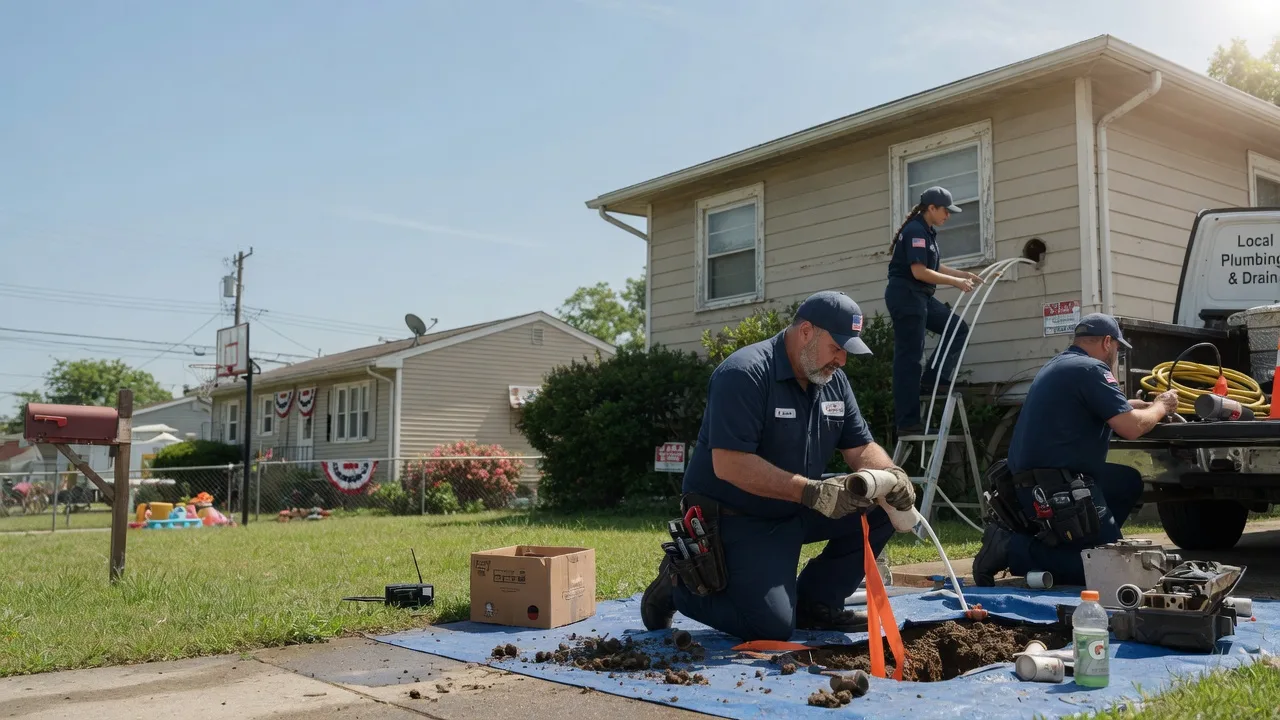 Faucet Repair in Springdale, PA near me